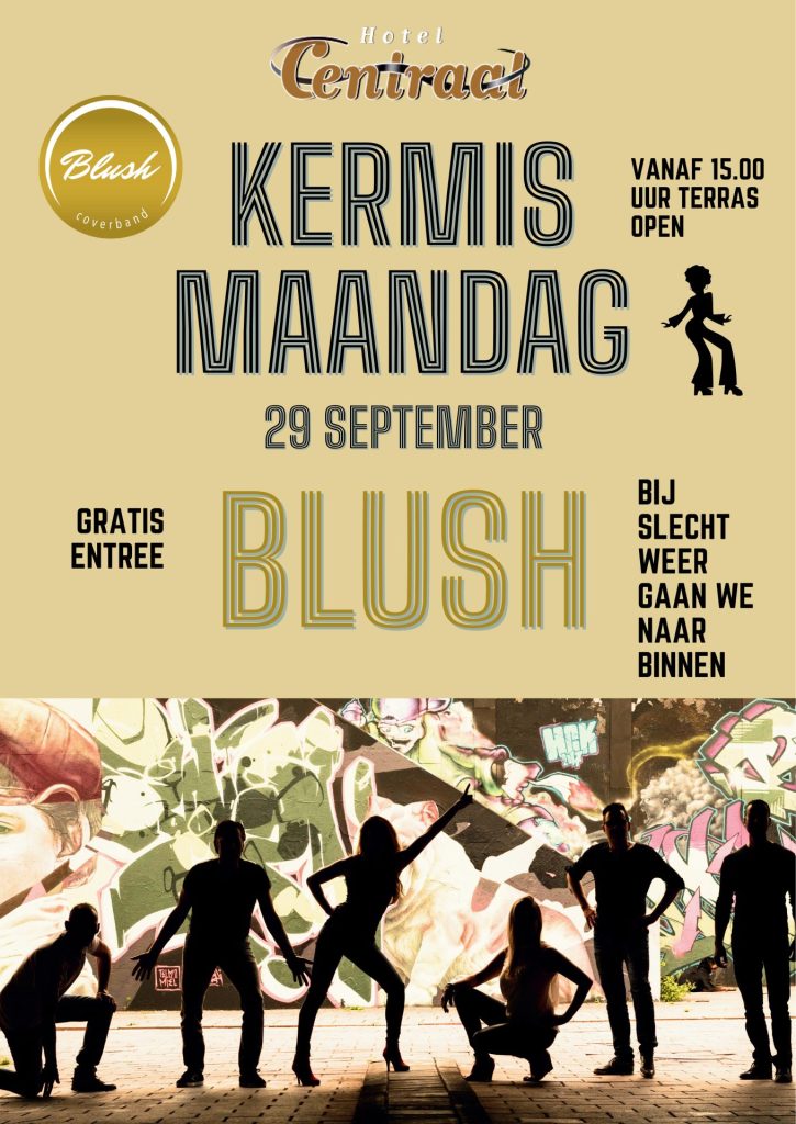 Someren Kermis - hotel centraal